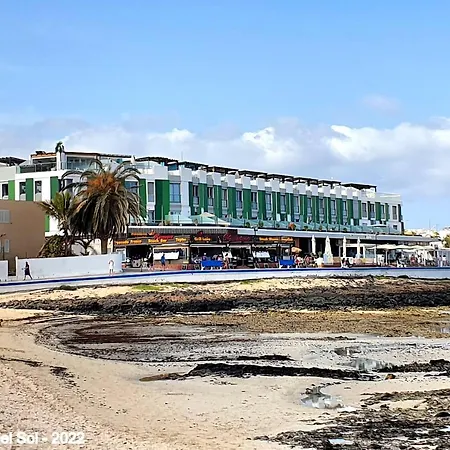 Atlantida Del Sol Κοραλέχο