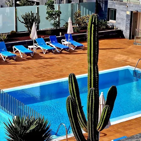 Atlantida Del Sol Appartement