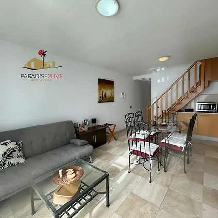 Atlantida Del Sol Apartamento Corralejo