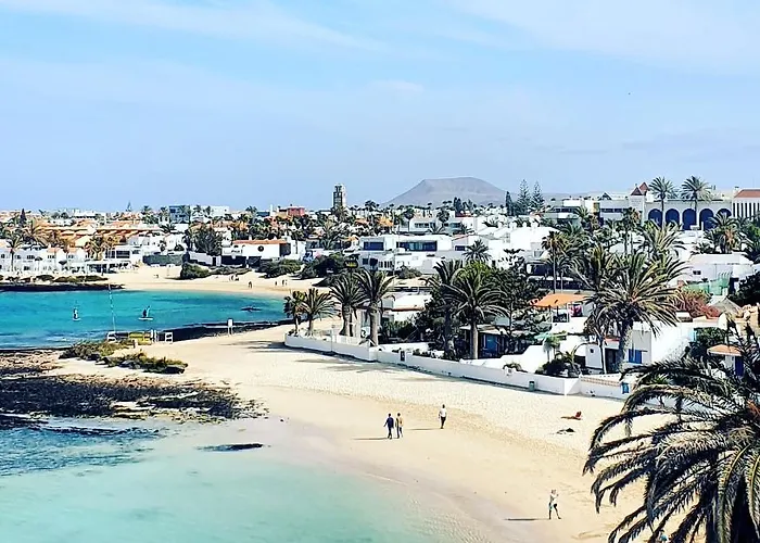 Atlantida Del Sol * Corralejo