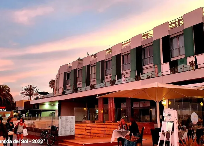 Atlantida Del Sol * Κοραλέχο