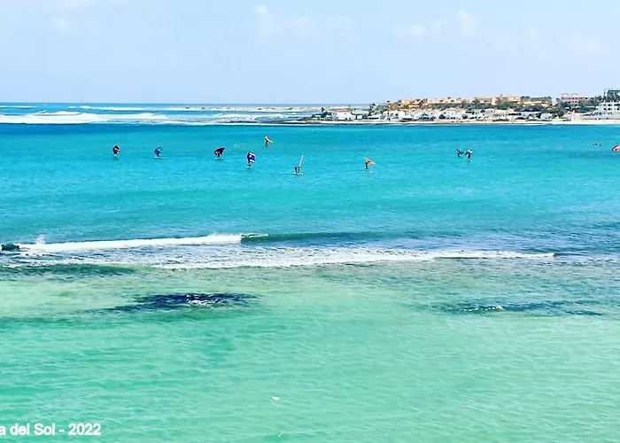 Appartement Atlantida Del Sol *