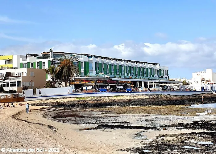 Atlantida Del Sol Κοραλέχο