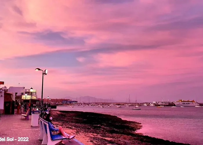 Atlantida Del Sol Κοραλέχο
