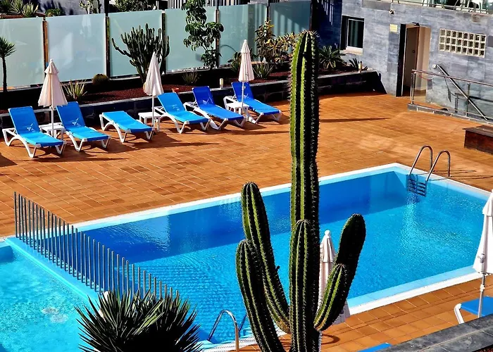 Atlantida Del Sol Appartement