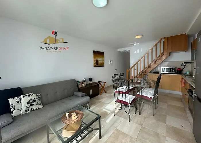 Atlantida Del Sol Apartamento Corralejo