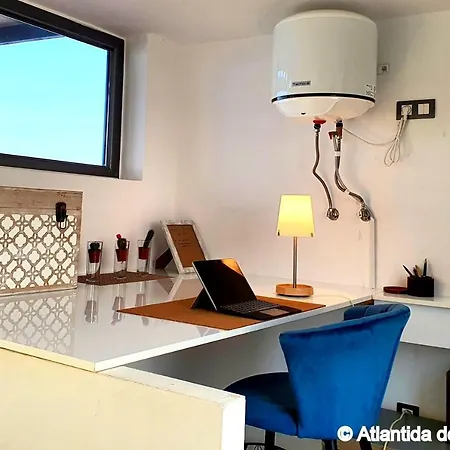 Atlantida Del Sol Апартаменты *