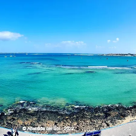 Atlantida Del Sol * Коральео