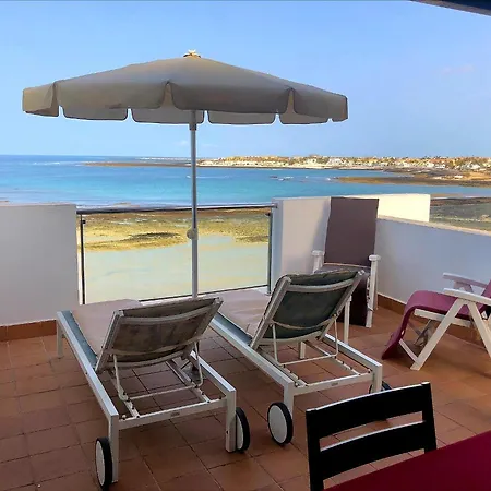 Atlantida Del Sol Апартаменты *