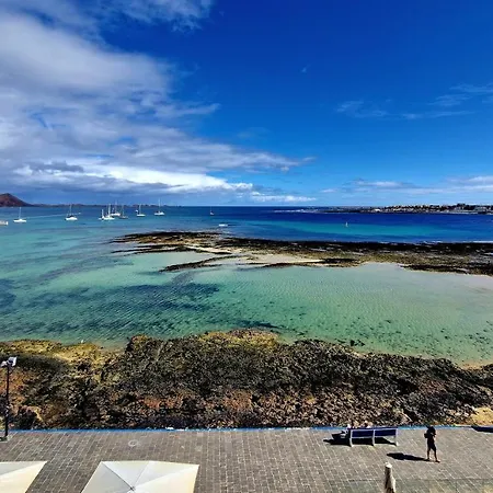 Atlantida Del Sol Appartement Corralejo