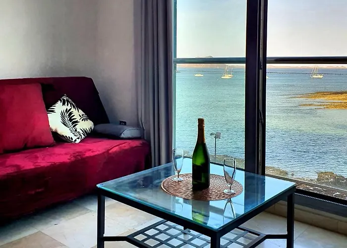Atlantida Del Sol Apartment *