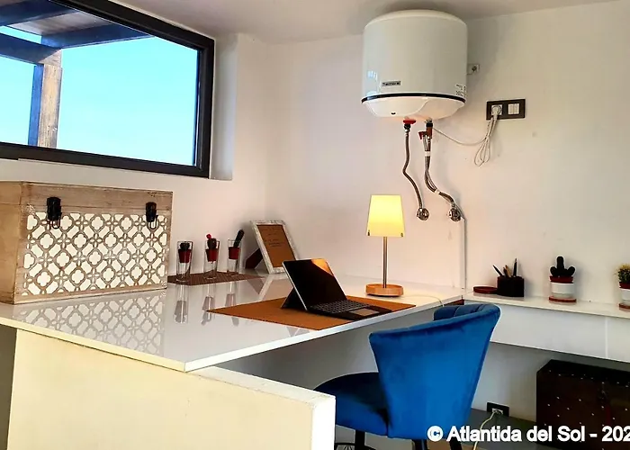 Atlantida Del Sol Apartment *