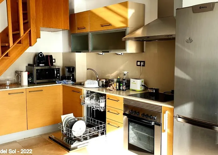 Atlantida Del Sol Apartment