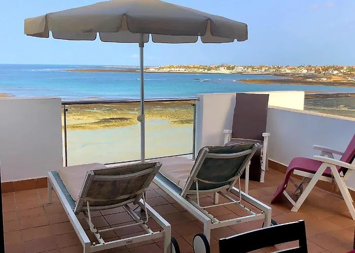 Atlantida Del Sol Apartment *