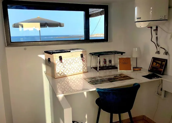 Atlantida Del Sol Apartment Corralejo
