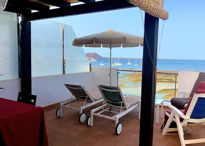 Atlantida Del Sol Apartment *