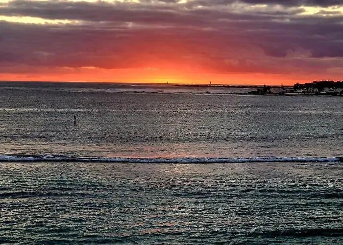 Atlantida Del Sol Apartment Corralejo