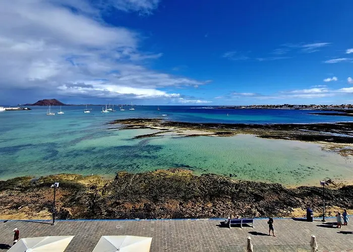 Atlantida Del Sol Apartment Corralejo