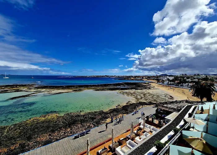 Apartment Atlantida Del Sol Corralejo