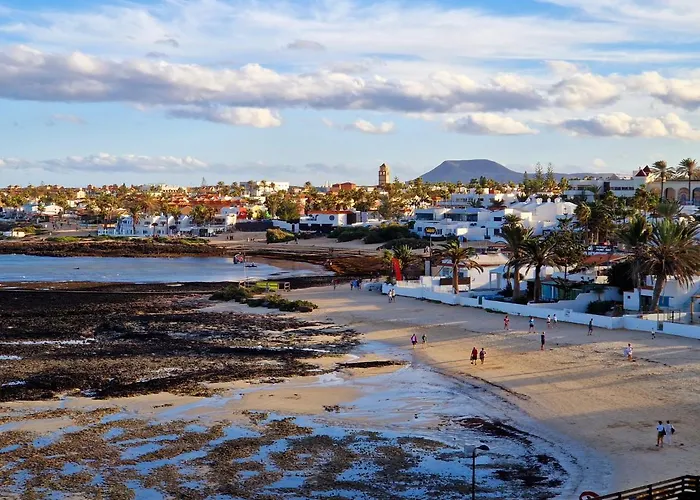 Atlantida Del Sol Apartment *