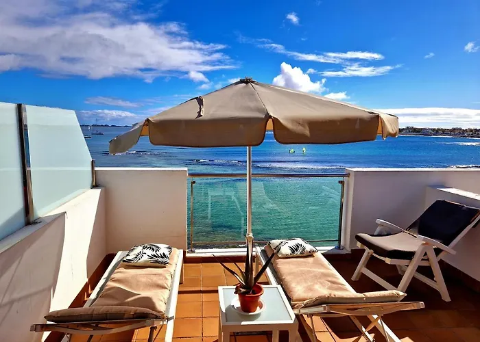 Atlantida Del Sol Apartment Corralejo