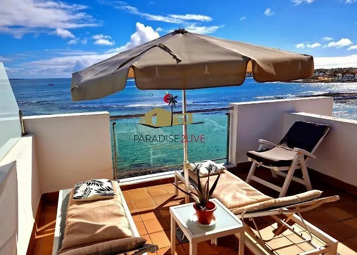 Apartment Atlantida Del Sol Corralejo